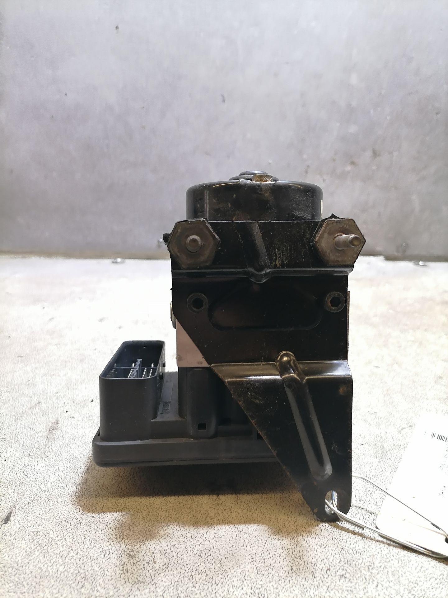 Citroen C5 ABS Aggregat Steuergerät 9659770580 ATE BJ04-08 Citroen C5 ABS Aggregat Steuergerät 9659770580 ATE BJ04-08